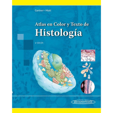 GARTNER:Atlas Color de Histolog�a 6a Ed