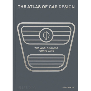 The atlas of car design