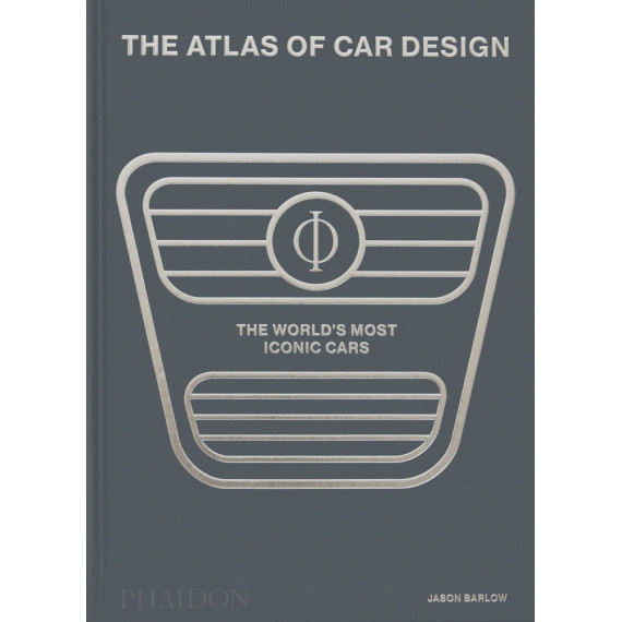The atlas of car design