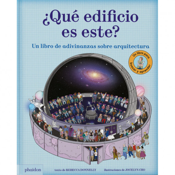 Que edificio es este