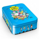 CAJA ESCUELA DE MONSTRUOS (INCLUYE LOS 8 PRIMEROS LIBROS)