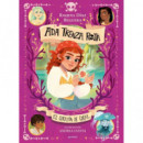 ADA TRENZA ROJA 3 EL CORAZON DE CORAL