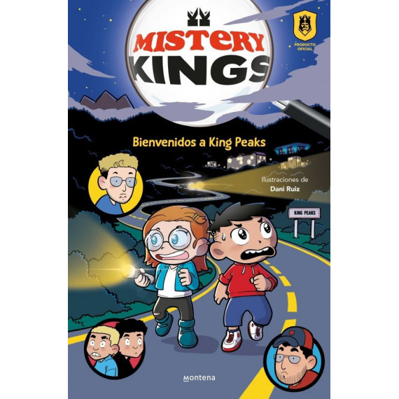 Mistery Kings 2 - Bienvenidos a King Peaks