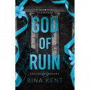 GOD OF RUIN LEGADO DE DIOSES 4