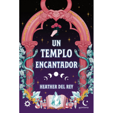 UN TEMPLO ENCANTADOR