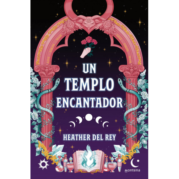 UN TEMPLO ENCANTADOR