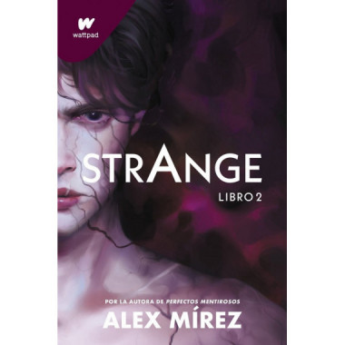STRANGE LIBRO 02