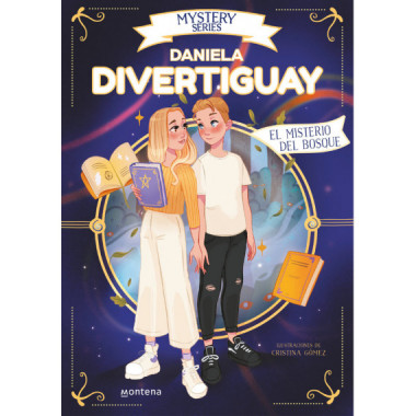 EL MISTERIO DEL BOSQUE