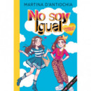 �Cambio de instituto! (Serie No soy igual 1)