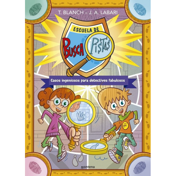 LOS BUSCAPISTAS - ESCUELA DE BUSCAPISTAS