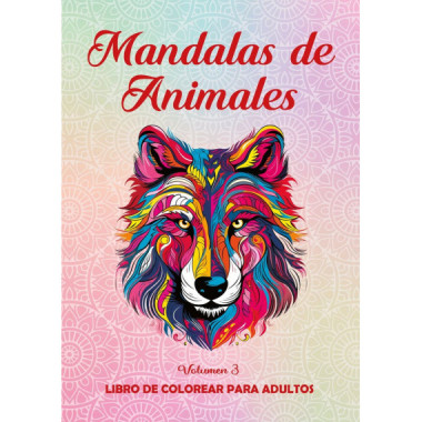 MANDALAS DE ANIMALES. VOL. 3