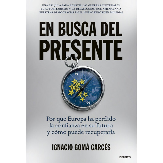 EN BUSCA DEL PRESENTE