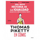 UNA BREVE HISTORIA DE LA IGUALDAD EN COMIC