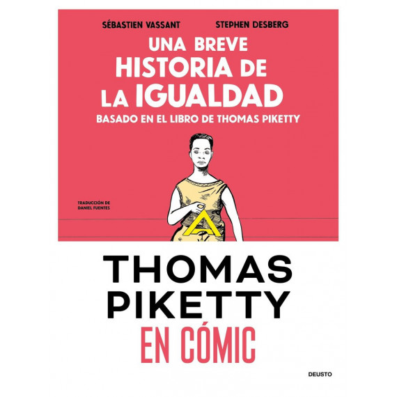 UNA BREVE HISTORIA DE LA IGUALDAD EN COMIC