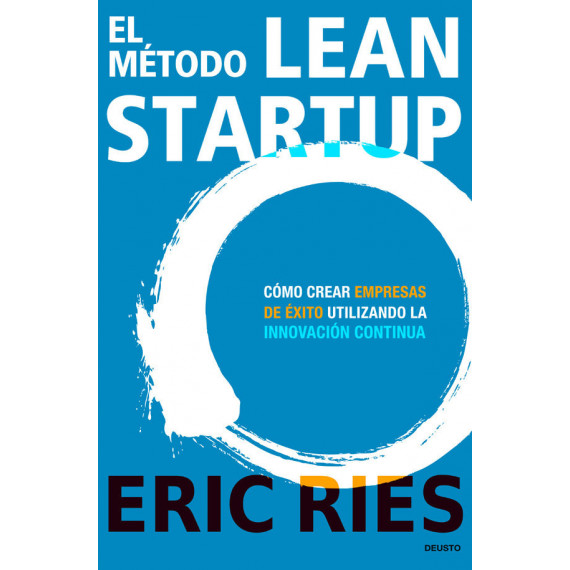 El m�todo Lean Startup