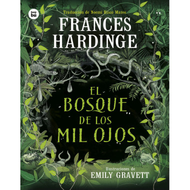 El bosque de los mil ojos