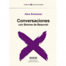 Conversaciones con Simone de Beauvoir