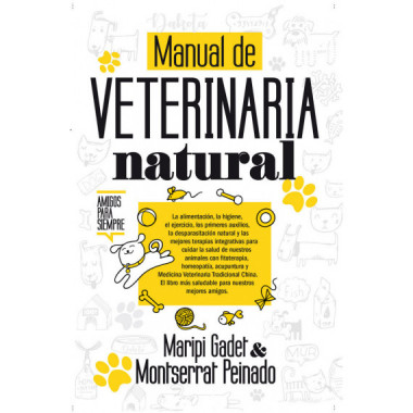 Manual de veterinaria natural