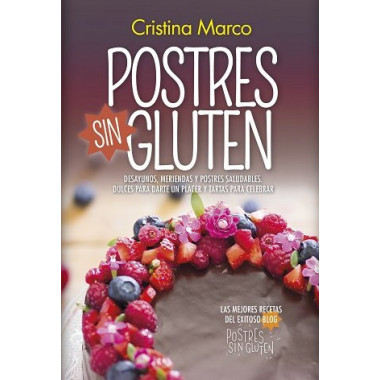 Postres sin gluten