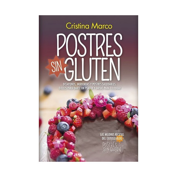 Postres sin gluten