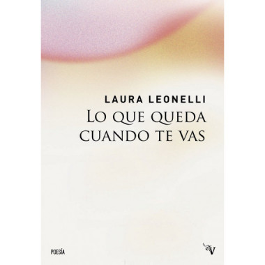 LO QUE QUEDA CUANDO TE VAS