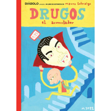 DRUGOS EL ACUMULADOR EDICION DEFINITIVA