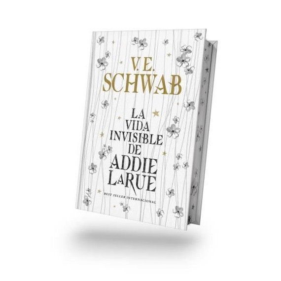LA VIDA INVISIBLE DE ADDIE LARUE