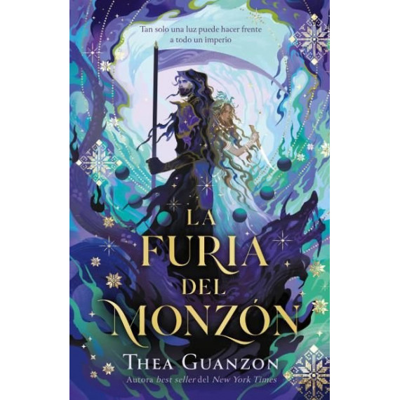 LA FURIA DEL MONZON
