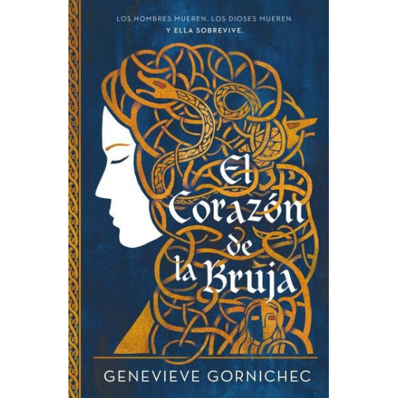 EL CORAZON DE LA BRUJA