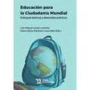 EDUCACION PARA LA CIUDADANIA MUNDIAL