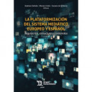 PLATAFORMIZACION DEL SISTEMA MEDIATICO EUROPEO Y ESPA�OL, LA