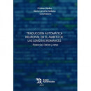 TRADUCCION AUTOMATICA NEURONAL EN EL AMBITO DE LAS LENGUAS R