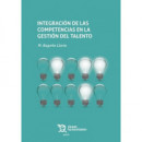 INTEGRACION DE LAS COMPETENCIAS EN LA GESTION DEL TALENTO