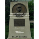 AMPARO UNIVERSAL DE LOS DERECHOS DE LOS MIGRANTES. MARCO COMPARATIVO Y CONVENCIO