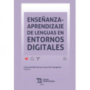 ENSE�ANZA APRENDIZAJE DE LENGUAS EN ENTORNOS DIGITALES