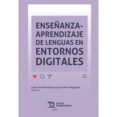 ENSE�ANZA APRENDIZAJE DE LENGUAS EN ENTORNOS DIGITALES