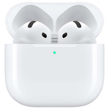 APPLE AURICULARES AIRPODS 4 TWS BLANCOS