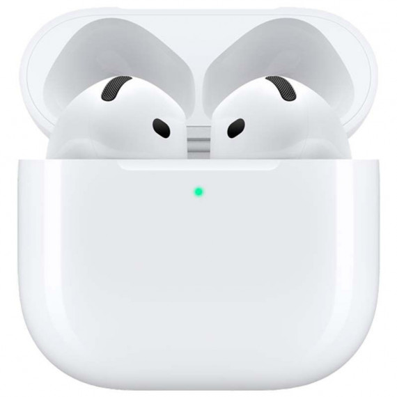 APPLE AURICULARES AIRPODS 4 TWS BLANCOS