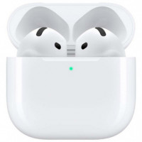 APPLE AURICULARES AIRPODS 4 TWS BLANCOS