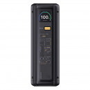XIAOMI POWERBANK 212W HYPERCHARGE 25000MAH NEGRO