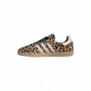 ADIDAS ORIGINALS - SAMBA OG W - MAGBEI IVORY GUM3 - KI6674/MAGBEI IVORY GUM3