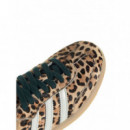 ADIDAS ORIGINALS - SAMBA OG W - MAGBEI IVORY GUM3 - KI6674/MAGBEI IVORY GUM3