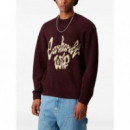 CARHARTT - Suéter Chedda - 3DZXX - I035593/3DZXX