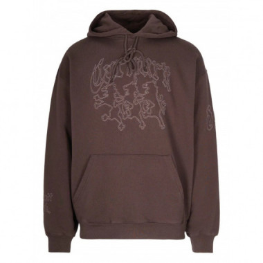 CARHARTT - Sudadera con capucha Hackwork - 3EEXX - I035641/3EEXX