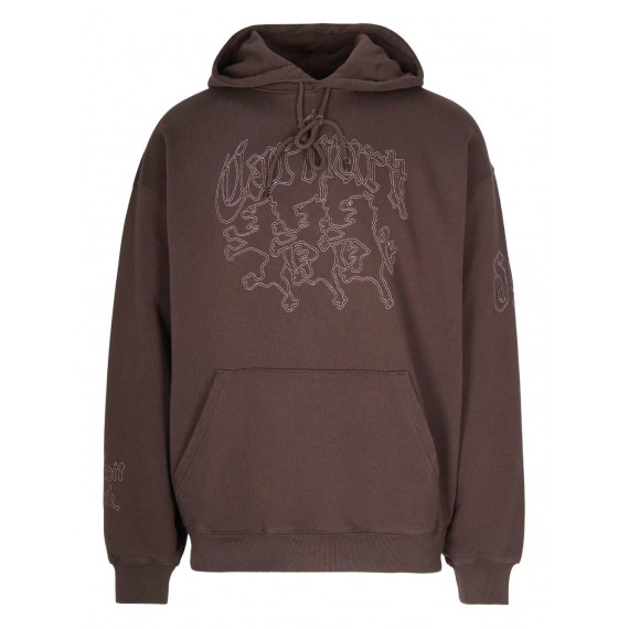 CARHARTT - Sudadera con capucha Hackwork - 3EEXX - I035641/3EEXX