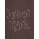 CARHARTT - Sudadera con capucha Hackwork - 3EEXX - I035641/3EEXX