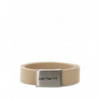 CARHARTT - Clip Belt Chrome - G1XX - I019176/G1XX