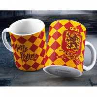 Taza Gryffindor Harry Potter