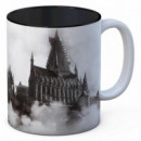 Taza Hogwarts Harry Potter