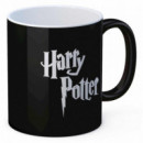 Taza Logo Harry Potter